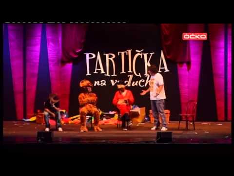 partička