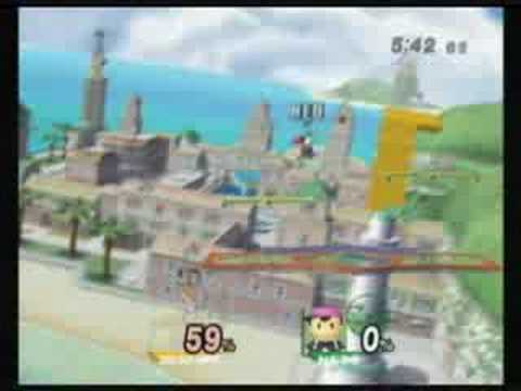 UST6 - Sparrow (ZSS) vs neomagic (Ness) Grand Finals 3