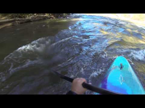 How to run Birthday Boof at Accelerator on the Ocoee River