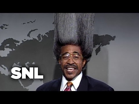 Weekend Update: Don King - Saturday Night Live