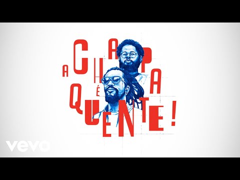 Emicida, Rael - A Chapa é Quente (Língua Franca)