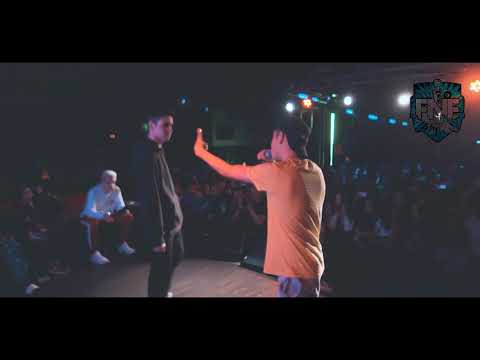 JDR VS Replik - Cuartos (FNE Spain Madrid)