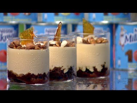 Dhe Ruchi I Ep 257 - Toffee Pudding I Mazhavil Manorama