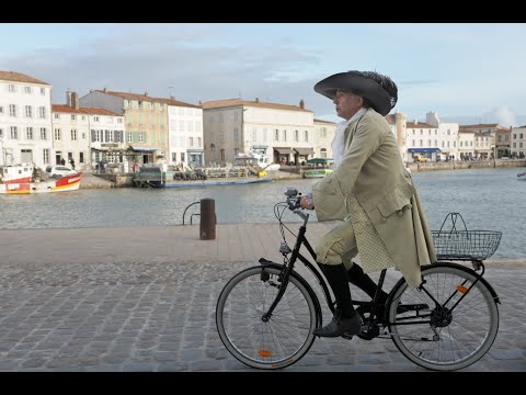 Clip from Alceste à bicyclette (Bicycling with Molière, 2013, sub ENG)