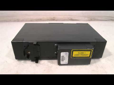 2003 Mercedes ML320 A1638203889 CD CHANGER 163TYPE - mbiparts.com Used OEM Mercedes Parts - D... OEM