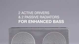 JAM Platinum Wireless Pocket Speaker