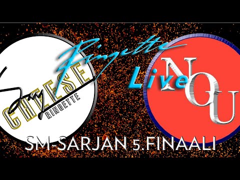 Ringette LIVE: SM-sarjan FINAALIT 2021
