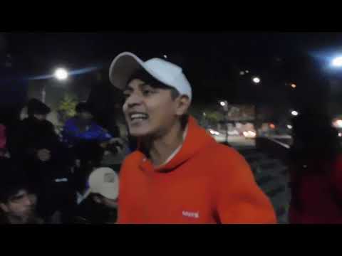 Nacho vs Panda - 8vos - Fecha 1 del Torneo - Sante Free