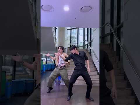 Jhope and Ateez San Killin it Girl challenge 🔥