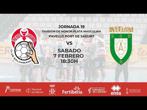 FERTIBERIA PUERTO SAGUNTO - ANAITASUNA