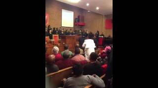 Medley:"I tried him," "More than enough," &amp; "God is"