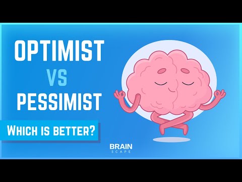 Optimism vs Pessimism Video