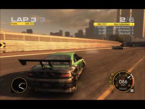 Let's Play Grid Episode 3 Part 2