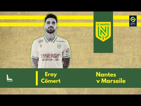 Eray Cömert vs Marseille | 2023