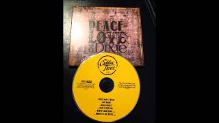 The Cadillac Three - Peace Love & Dixie (Peace Love & Dixie 2015)
