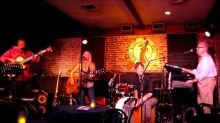 Blues Alley Soundcheck with Lisa Lim