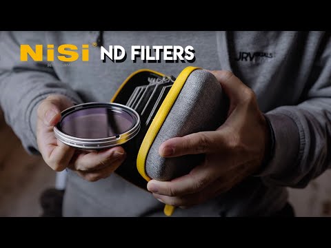 NiSi Swift VND Mist Kit: Our Review Confirms Stunning Results!