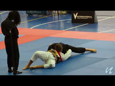 AJP TOUR ATHENS INTERNATIONAL PRO - GI & NO-GI 2022 GIORGOS MARAZIOTIS vs DMITRIJ TALAGAEV