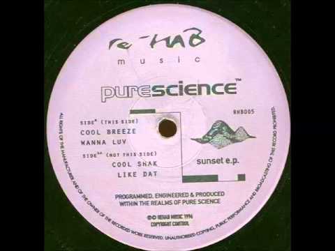 Pure Science - Sunset EP - Cool Breeze