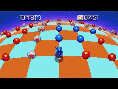 Sonic mania Gameplay pt9