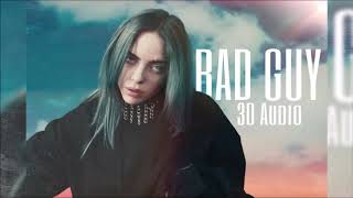 Billie Eilish - bad guy (3D Audio) *WEAR HEADPHONES*