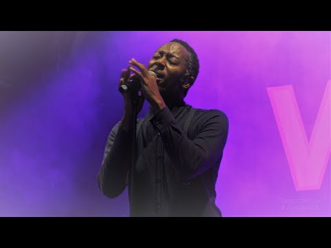 J. P.  Bimeni & The Black Belts - "I Miss You" - WOMAD Cáceres para 07/05/2022