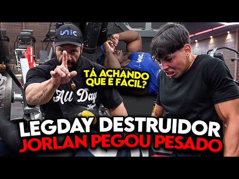 GANLEY: A VERSÃO JUVENIL DO ALL DAY