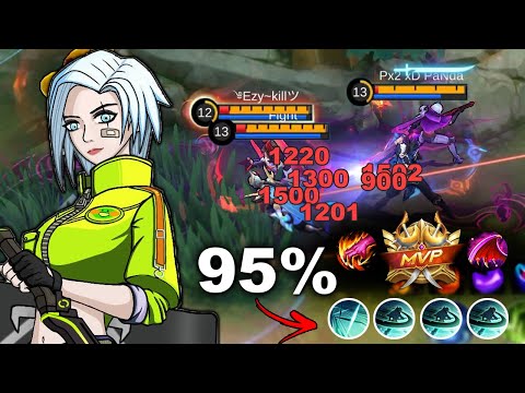 ONLY 5% OF BENEDETTA USERS KNOW THIS! | BENEDETTA MAIN 2023 | MLBB