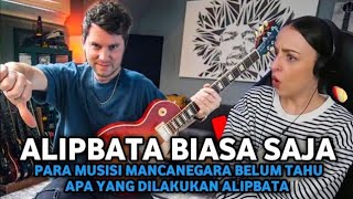 Download lagu Stop..!! Seketika pensiun. tak percaya alip bata mampu memainkan 2 alat music dalam satu irama mp3