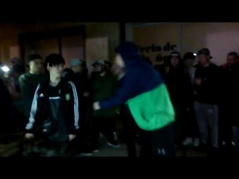 TOWAN vs TINO - 4tos | Torneo Deluxe Fecha 3 | Warriors of Freestyle