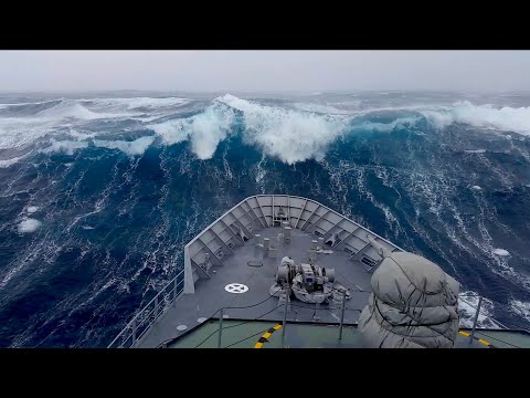 The Southern Ocean: The World’s Most Dangerous Ocean