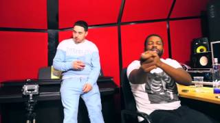 Big French - A1 / On About Freestyle @BigFrenchATeam1 | Link Up TV