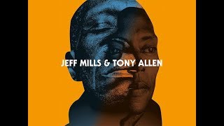REf17 Live set by Jeff Mills & Tony Allen