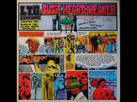 L T G  Exchange   Trickin' 1975