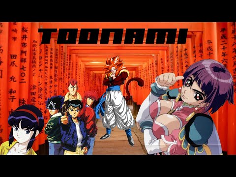 Toonami Rising Sun -  Saturday Morning Cartoons | Week 38 | Full Episodes