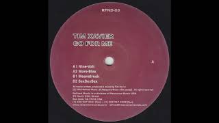 Tim Xavier ‎– Nine-Volt