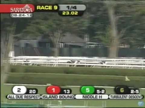 2012 Ballerina Stakes