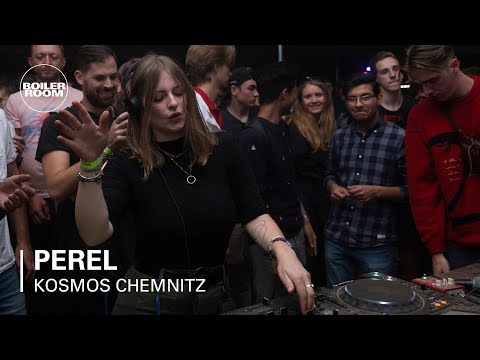 Perel | BOILER ROOM X KOSMOS CHEMNITZ: #WIRBLEIBENMEHR