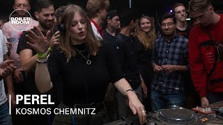 Perel - Live @ BOILER ROOM X KOSMOS CHEMNITZ: #WIRBLEIBENMEHR 2019