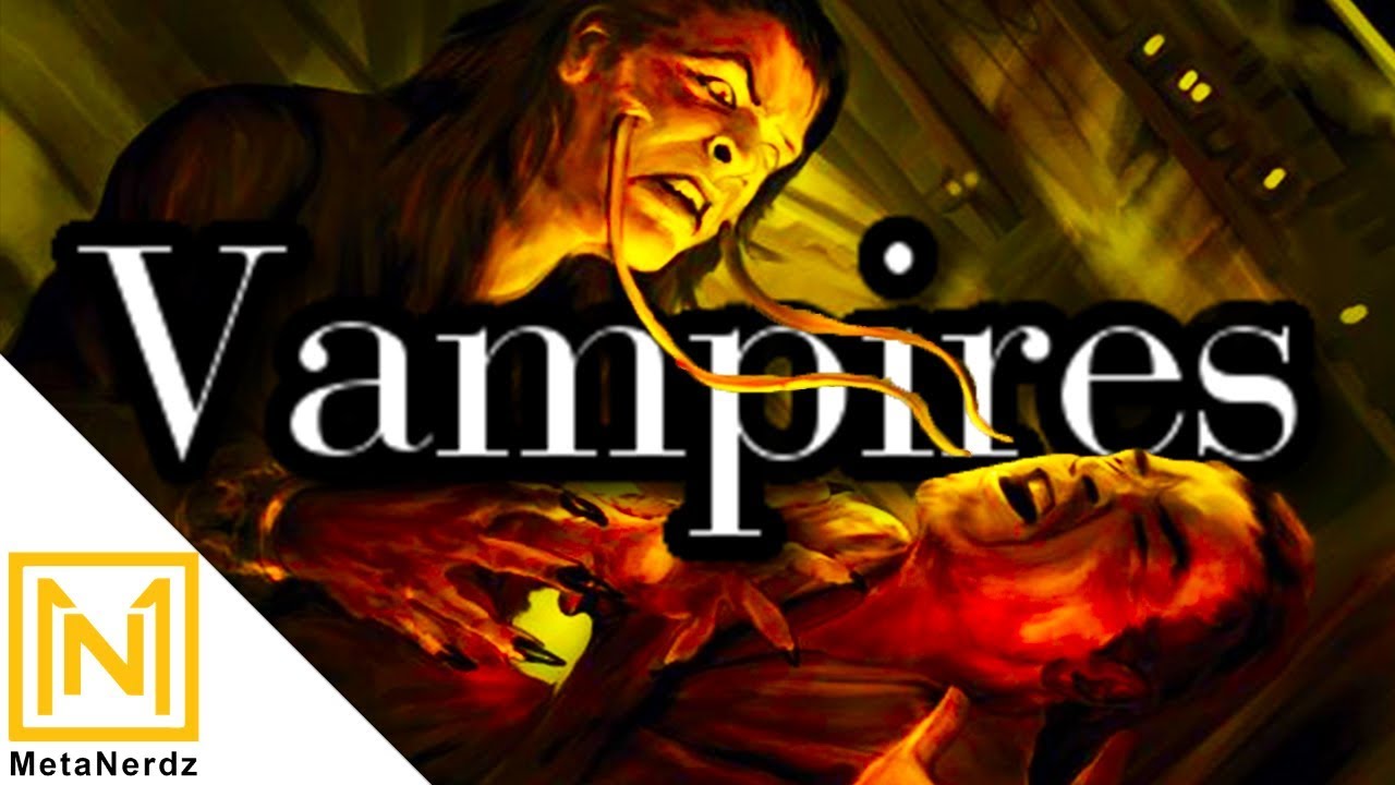 Brain Eating Vampires of Star Wars | Anzat Species | Star Wars Scary Species Explained