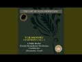 Symphony No. 3 in D Major, Op. 29: II. Alla tedesca: Allegro moderato e semplice