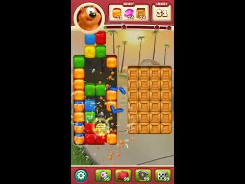 Toon Blast 3208 ??!! 🌛 🌞 🌜