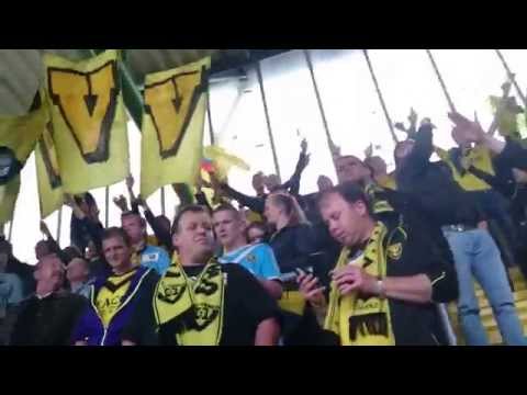 NAC Breda - VVV-Venlo