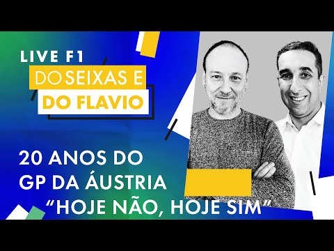 'HOJE NÃO': há 20 anos, BARRICHELLO e SCHUMACHER protagonizavam maior marmelada da HISTÓRIA da F1