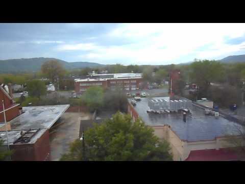Otis Traction Elevators At The Residence Inn By Marriott Downtown In Charlottesville VA