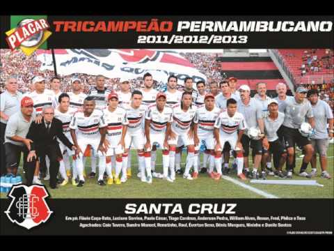 SHEVCHENKO E ELLOCO - MEU FILHO BRIGADO SANTA CRUZ - TRI CAMPEÃO PERNAMBUCANO