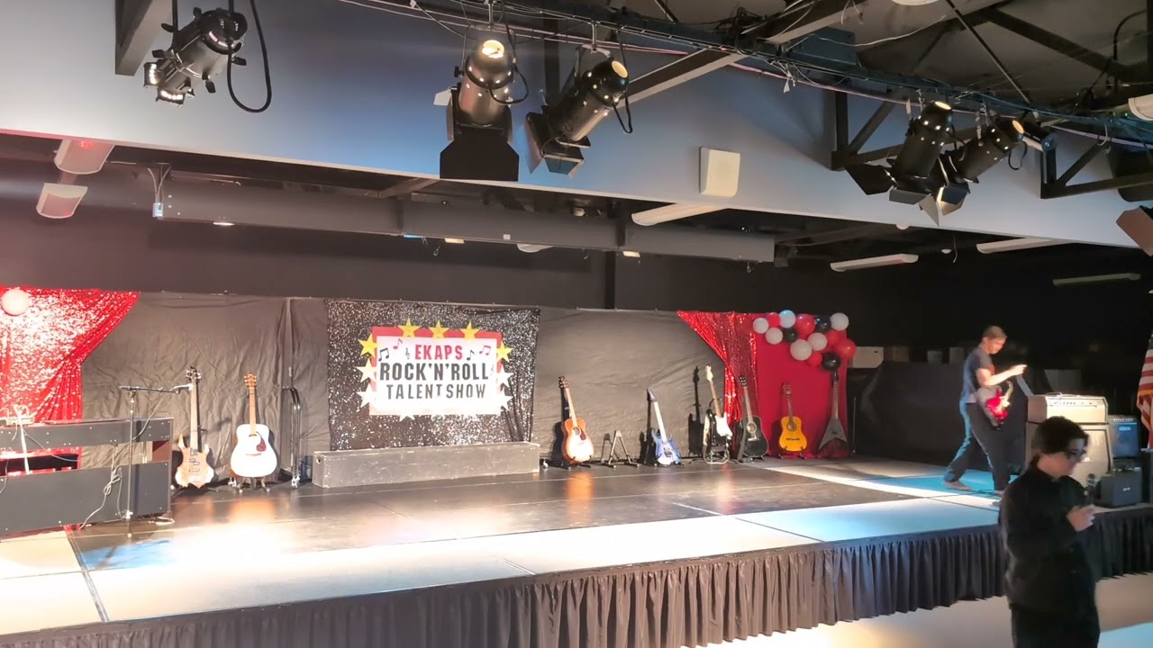EKAPS 2025 Rock N Roll Talent Show