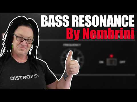 Free Download NA Bass Resonance v1.0.0 WiN-R2R