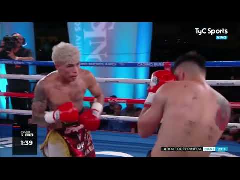 José Rosa vs Leandro Fonseca