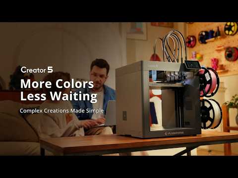 Creator 5
